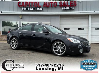 Used 2014 Buick Regal GS w/ Driver Confidence Package #2