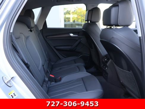 Used 2025 Audi Q5 2.0T Premium Plus w/ Premium Plus Package AWD/4WD image 16