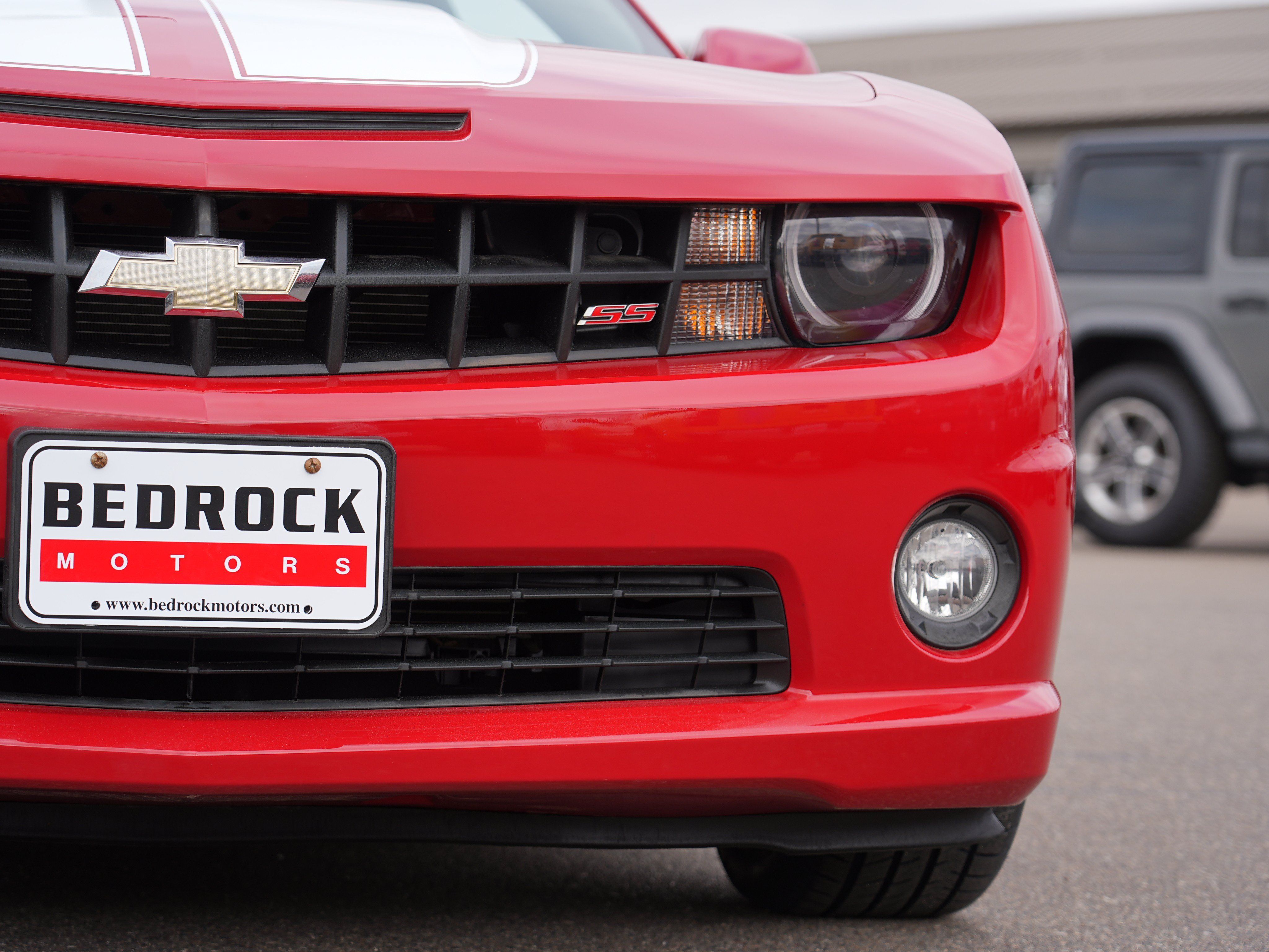Used 2011 Chevrolet Camaro SS w/ RS Package RWD image 11