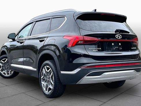 Used 2023 Hyundai Santa Fe SEL Premium w/ Cargo Package AWD/4WD image 11