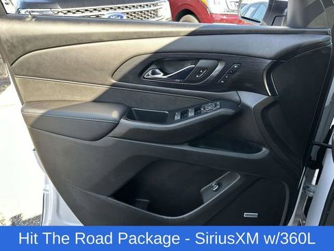 Used 2021 Chevrolet Traverse High Country w/ LPO, 'HIT The Road' Package image 14