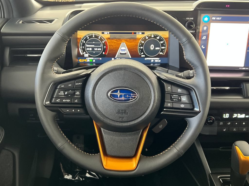 New 2026 Subaru Outback Wilderness AWD/4WD image 17