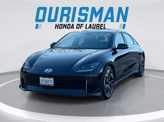 Used 2023 Hyundai Ioniq 6 SEL w/ Cargo Package video 1