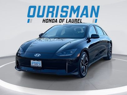 Used 2023 Hyundai Ioniq 6 SEL w/ Cargo Package