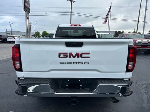 New 2025 GMC Sierra 2500 Pro w/ 1SA Pro Safety Plus Package image 35