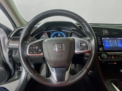 Used 2021 Honda Civic EX image 12