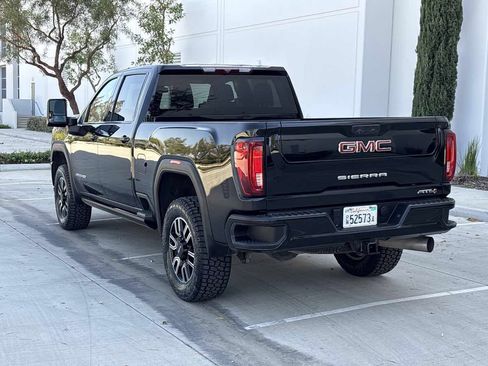 Used 2023 GMC Sierra 2500 AT4 w/ Gooseneck/5TH Wheel Package AWD/4WD image 5