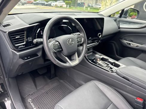 Certified 2025 Lexus NX 350 AWD w/ Cold Area Package image 12