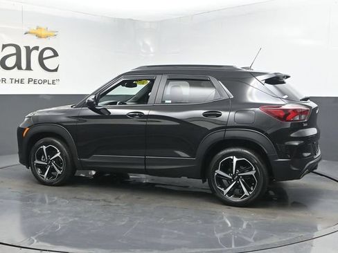 Used 2023 Chevrolet TrailBlazer RS w/ Convenience Package AWD/4WD image 52