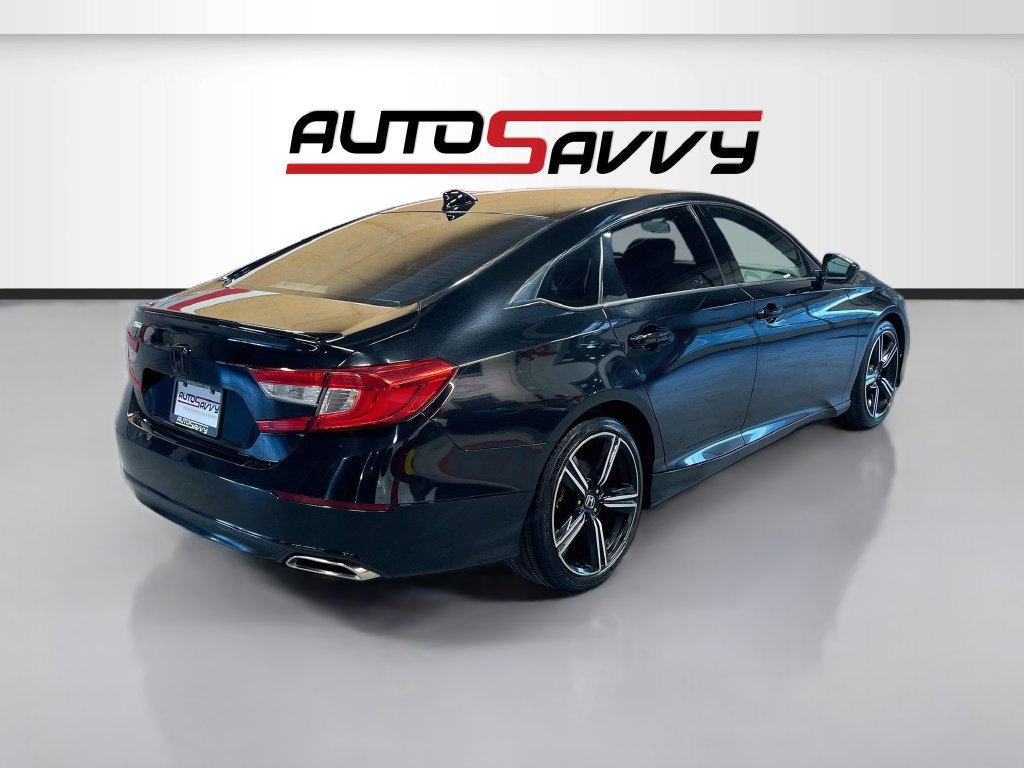 Used 2020 Honda Accord Sport image 7