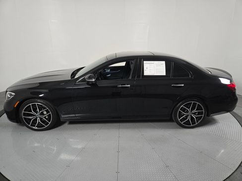 Used 2022 Mercedes-Benz E 350 Sedan image 32