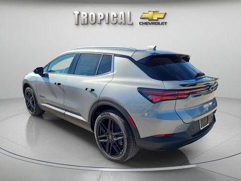 New 2026 Chevrolet Equinox EV LT image 3