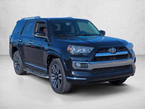 Used 2019 Toyota 4Runner Limited image 22