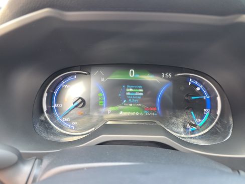 Used 2025 Toyota RAV4 SE AWD/4WD image 20