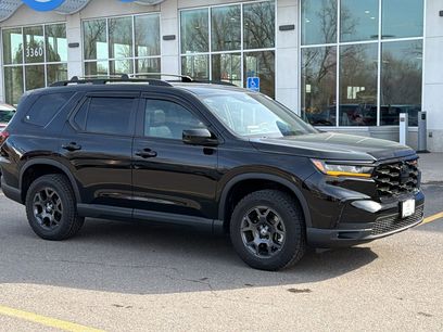 Certified 2025 Honda Pilot TrailSport