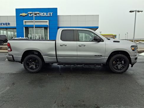 Used 2021 RAM 1500 Big Horn image 7