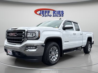 Used 2018 GMC Sierra 1500 SLE w/ SLE Value Package
