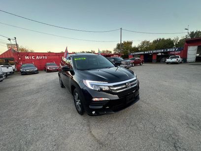 Used 2018 Honda Pilot EX-L