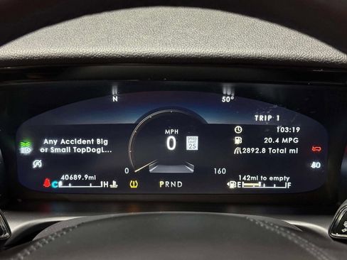 Certified 2020 Lincoln Aviator Reserve w/ Equipment Group 201A image 23