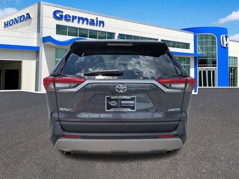 Used 2023 Toyota RAV4 Limited FWD image 6