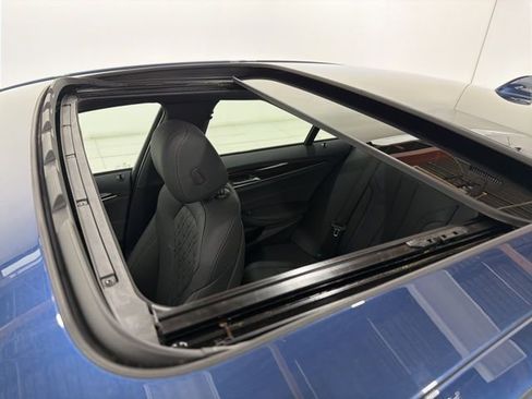 Certified 2023 BMW 530i xDrive 530i xDrive w/ M Sport Package image 27