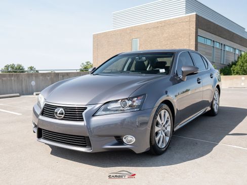 Used 2014 Lexus GS 350 RWD image 3