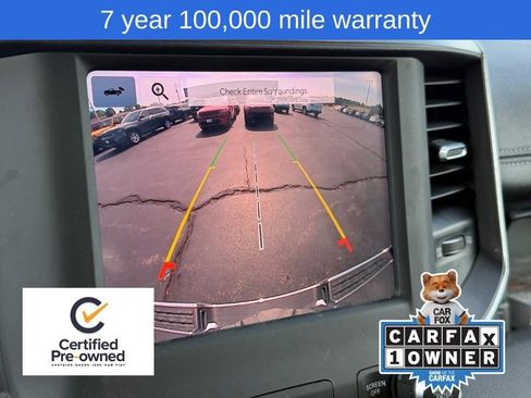 Certified 2022 RAM 1500 Laramie image 22