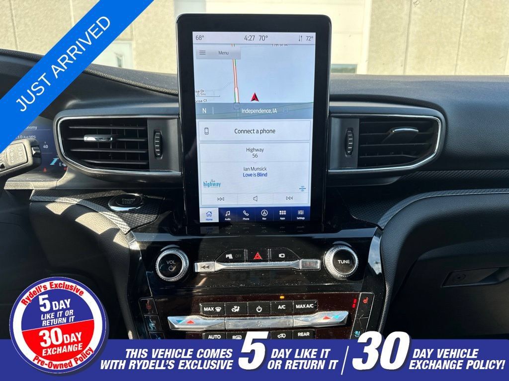 Used 2023 Ford Explorer ST w/ Equipment Group 401A AWD/4WD image 18