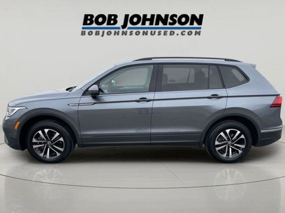 Used 2023 Volkswagen Tiguan S w/ Driver Assistance Package