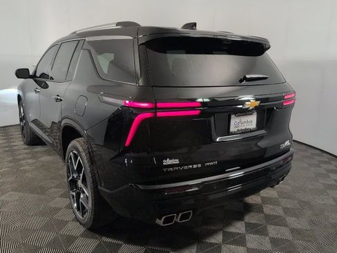 New 2026 Chevrolet Traverse High Country w/ LPO, Floor Liner Package image 4
