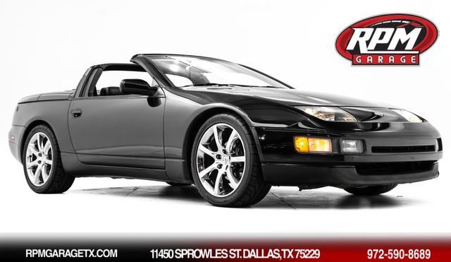 Used Nissan 300ZX for Sale in Dallas, TX - Autotrader