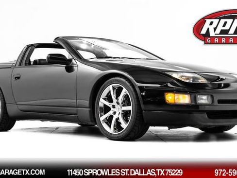 Used 1994 Nissan 300ZX Convertible image 1
