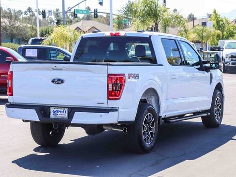 Certified 2023 Ford F150 XLT w/ Equipment Group 302A High AWD/4WD image 4