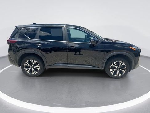 Used 2023 Nissan Rogue SV FWD image 4