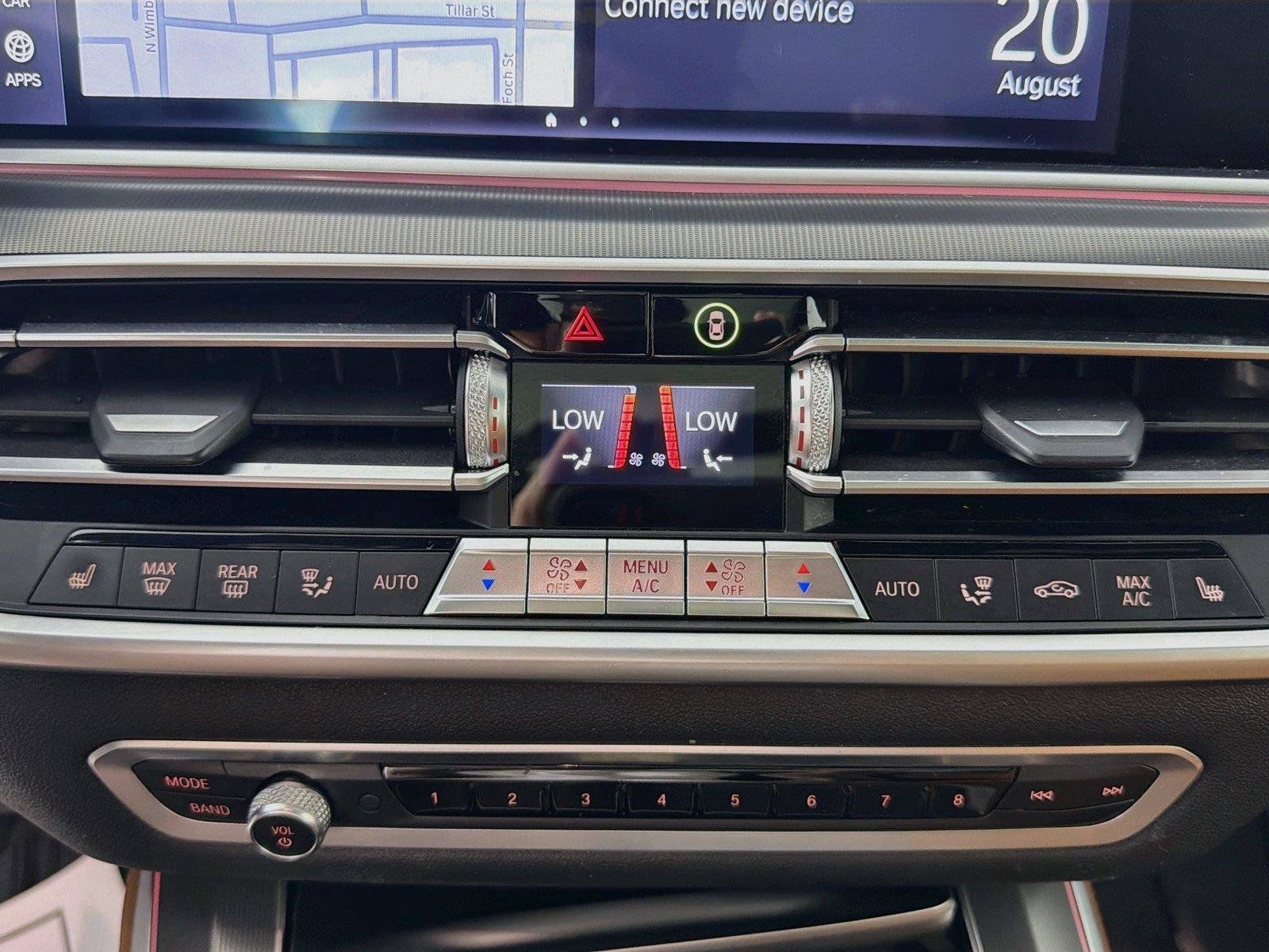 Used 2021 BMW X5 sDrive40i w/ Premium Package RWD image 15