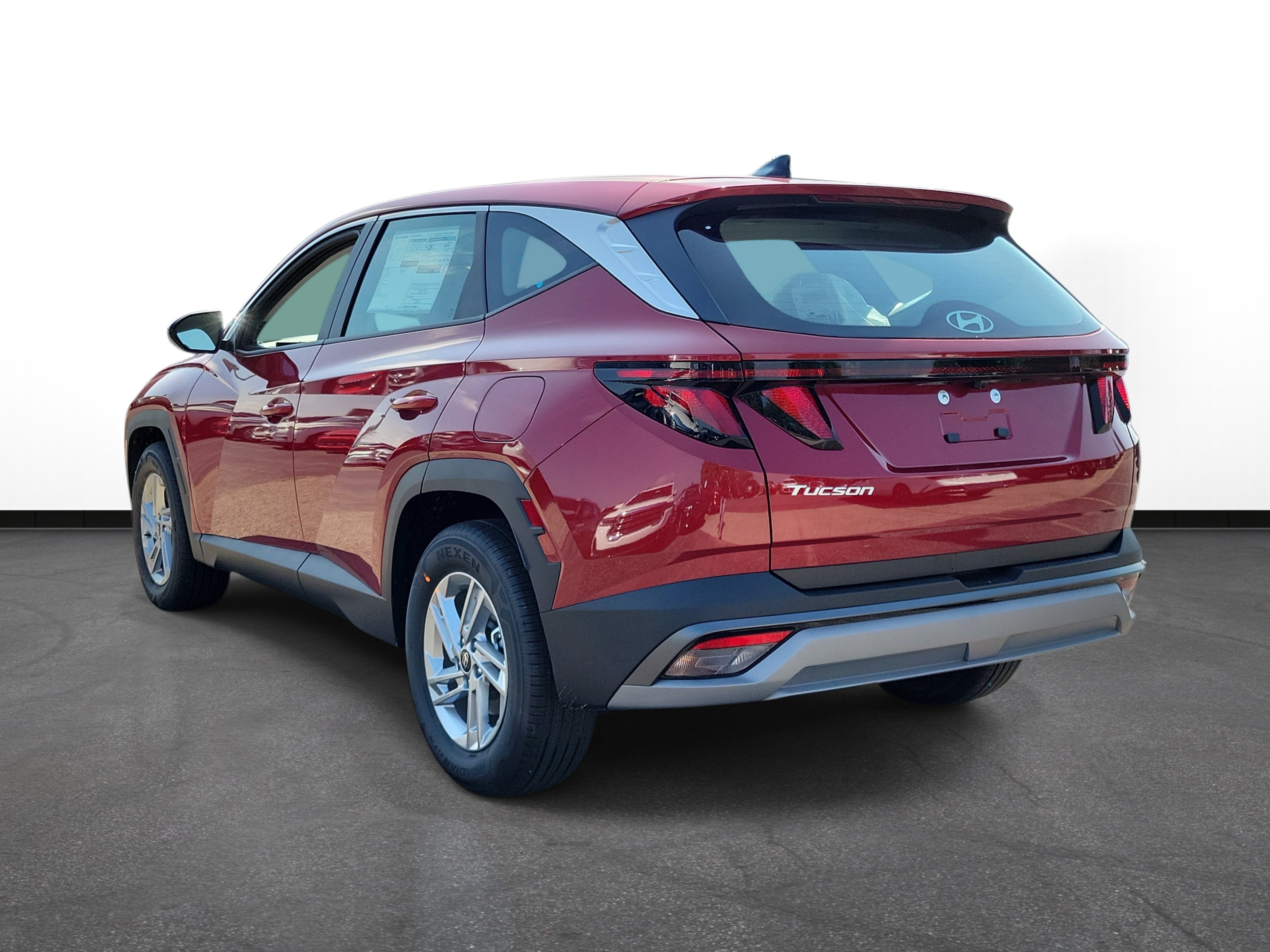 New 2026 Hyundai Tucson SE FWD image 3