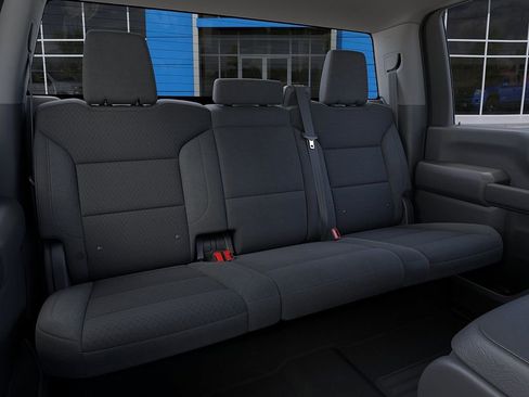 New 2026 Chevrolet Silverado 2500 Custom w/ Custom Value Package AWD/4WD image 17