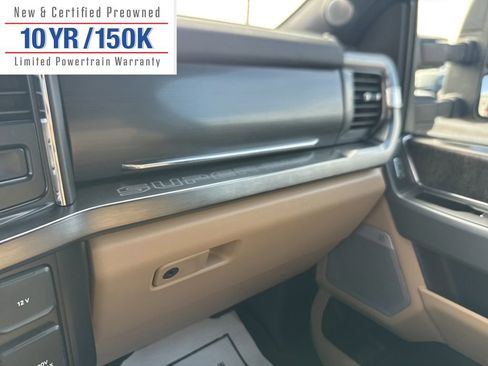 Used 2024 Ford F250 Lariat w/ Lariat Ultimate Package image 26