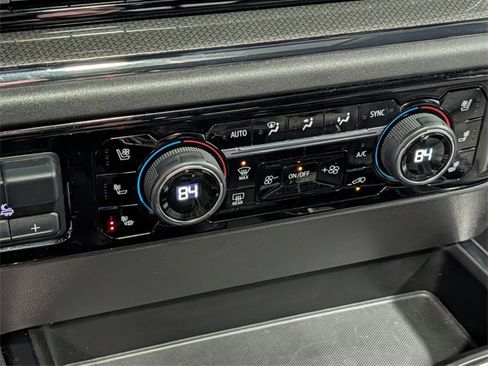 Certified 2024 Chevrolet Silverado 1500 ZR2 w/ Technology Package image 27