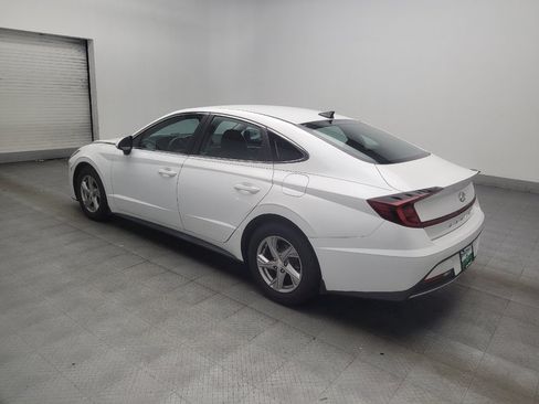 Used 2020 Hyundai Sonata SE FWD image 3