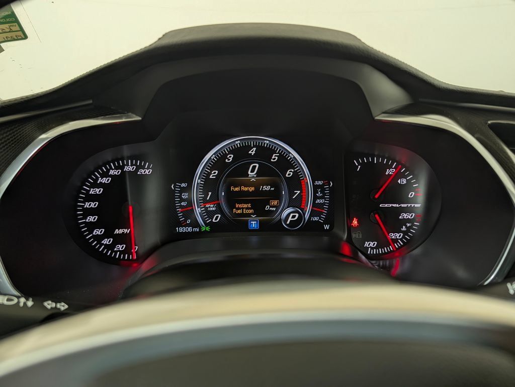 Used 2019 Chevrolet Corvette Grand Sport RWD image 20