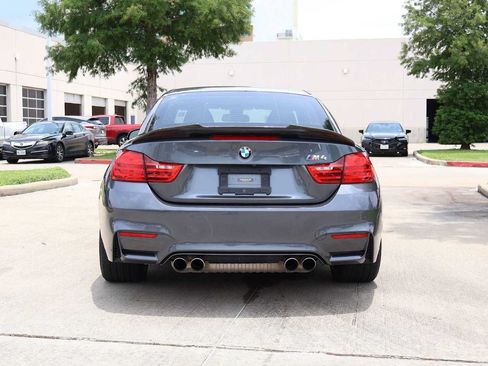Used 2016 BMW M4 Convertible RWD image 5