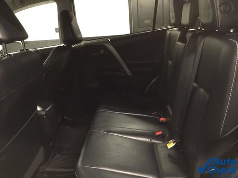 Used 2016 Toyota RAV4 Limited AWD/4WD image 27