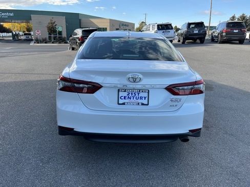 Used 2024 Toyota Camry XLE w/ Cold Weather Package image 12