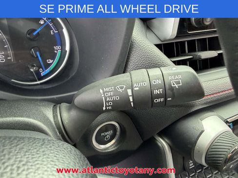 Certified 2023 Toyota RAV4 SE w/ Weather & Moonroof Package AWD/4WD image 31