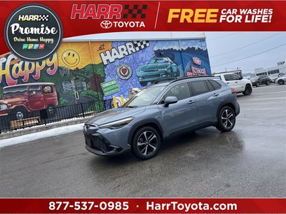 Used 2024 Toyota Corolla Cross XSE w/ Convenience Package