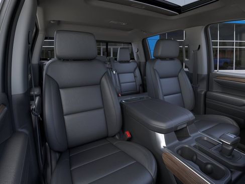 New 2026 Chevrolet Silverado 1500 LT Trail Boss w/ LT Trail Boss Premium Package AWD/4WD image 17