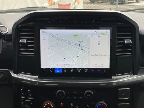 Used 2024 Ford F150 STX w/ Mobile Office Package image 24