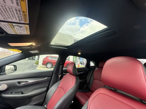 Used 2022 INFINITI QX55 Sensory w/ Lighting Package image 16