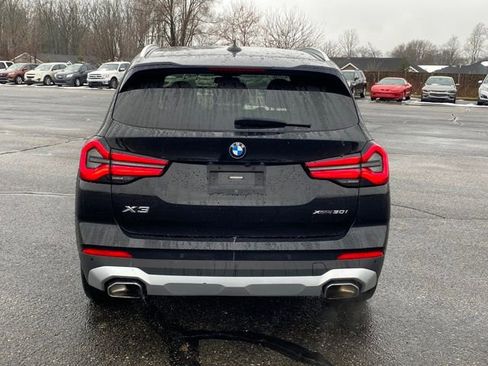 Used 2022 BMW X3 xDrive30i AWD/4WD image 4